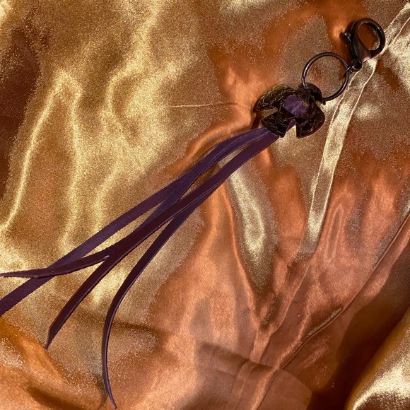 EAGLE PURSE CHARM - Picture 1 of 2